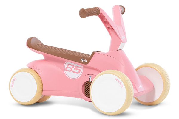 BERG GO2 retro pink