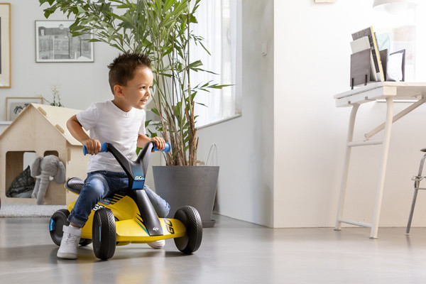 Voor 10-30 maanden of lichaamslengte 70-100 cm.