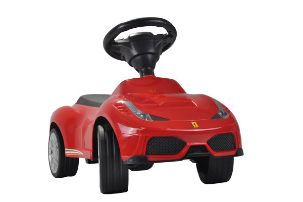 Zoals het originele design