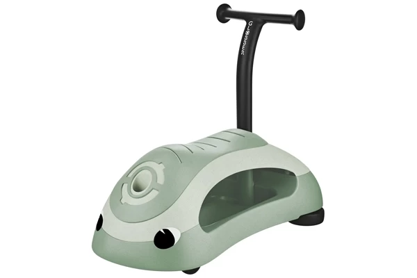 Om te zetten naar loopwagen