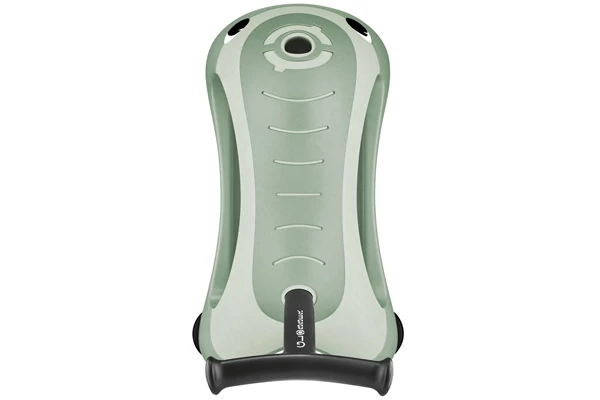 Bovenzijde loopwagen-stand