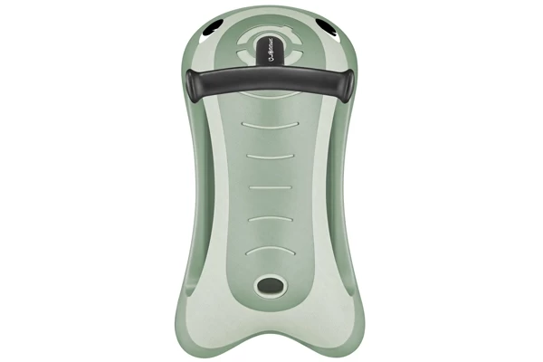 Bovenzijde loopauto-stand