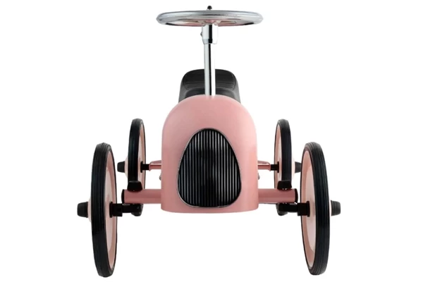 Stabiel op vier wielen