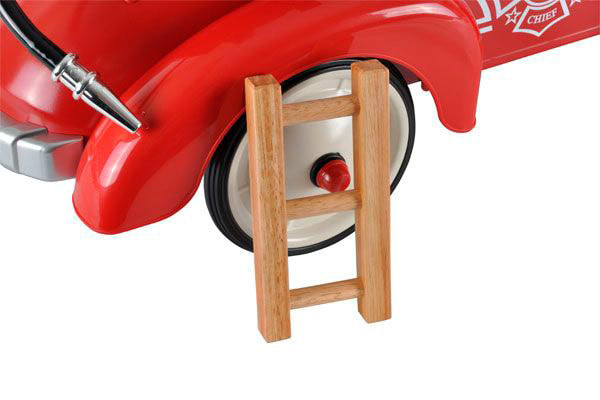 Afneembare laddertjes