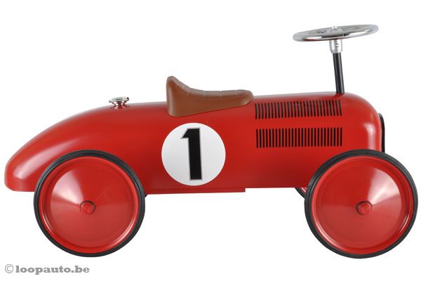 Compleet met chromen tankdop.