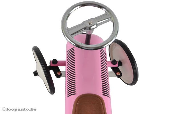 Zelf door de kamer sturen.