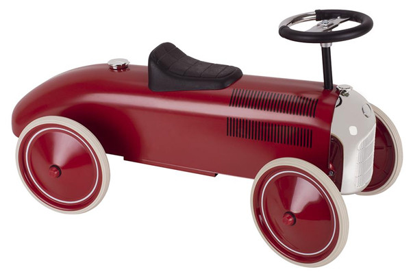 Red Classic Rider loopauto.