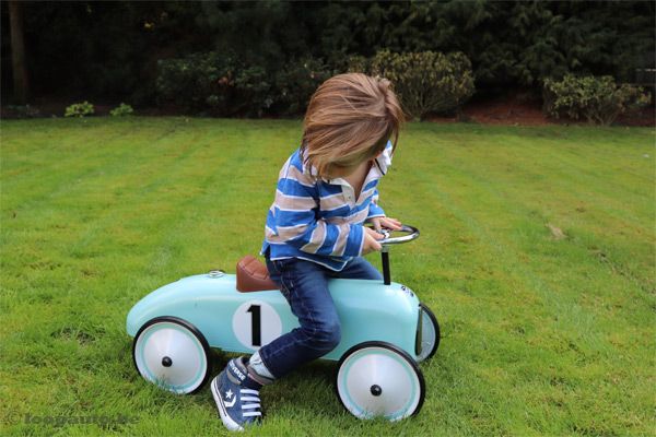 Geschikt voor kinderen vanaf 1 jaar.