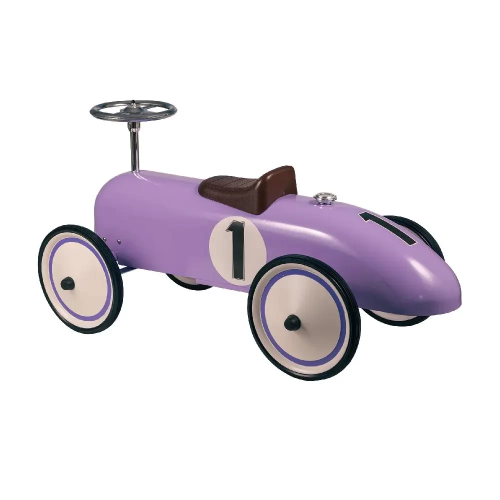 Stabiel op vier wielen