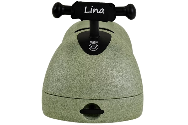 Unieke accessoire voor de loopauto