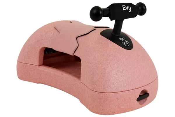 Eenvoudig te bevestigen met klittenband