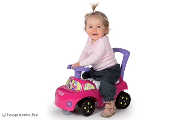 poussette smoby minnie