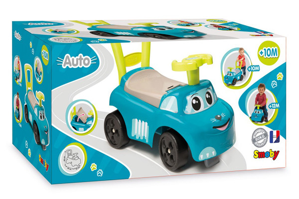 Inclusief kiepbeveiliging.