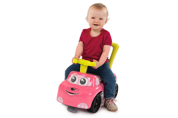 Geschikt voor kinderen vanaf 10 maanden.