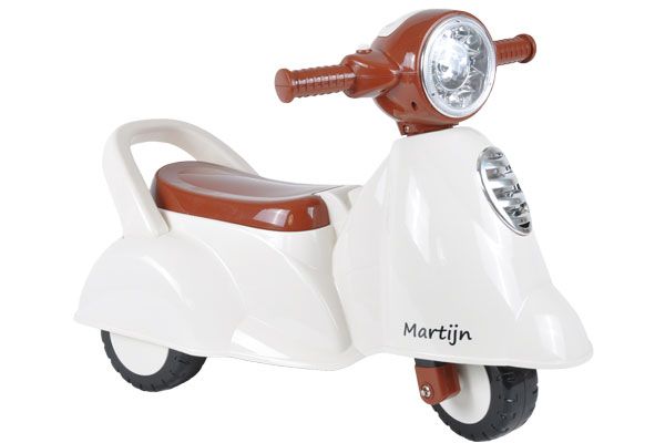 U kunt zelf bepalen waar u de stickers plakt.