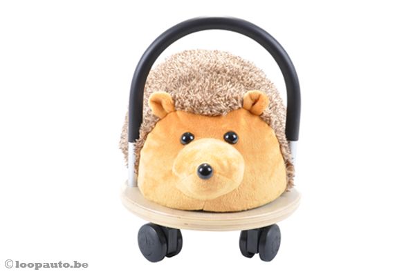 Neus & oren gespitst, klaar voor de speurtocht.