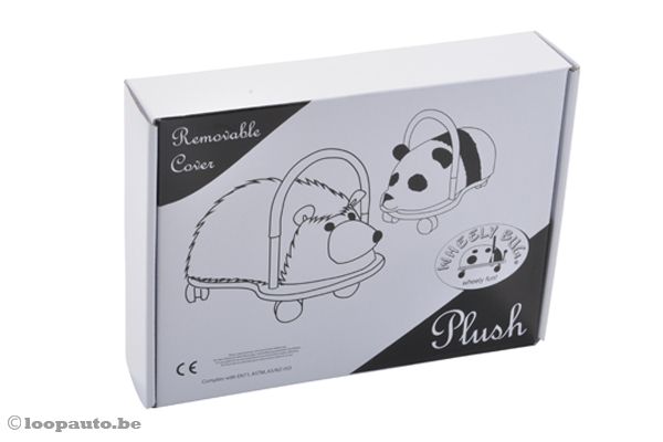 Verpakt in stevige doos.