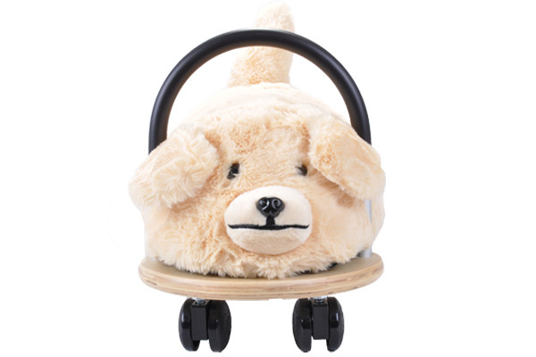 Met fijne stuurstang