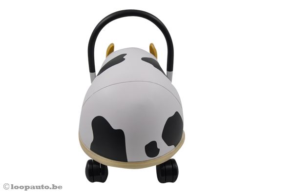 Achterkant van de Wheelybug.