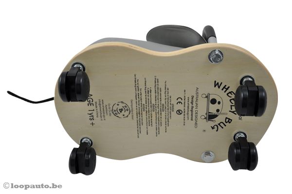 Originele Wheelybug