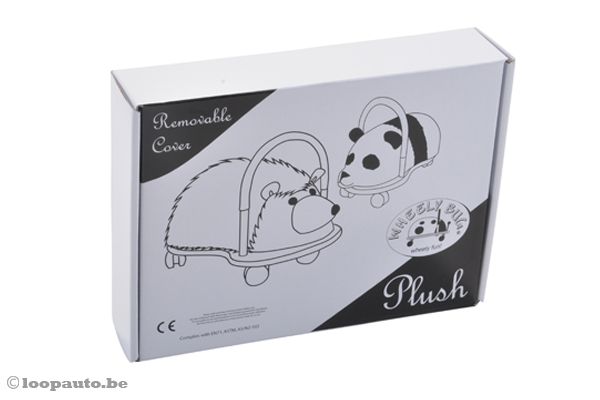 Verwisselbaar met de Egelhoes (optioneel verkrijgbaar).