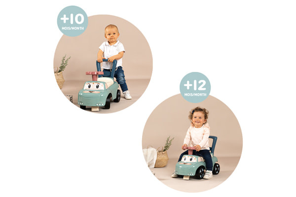 Voor kinderen vanaf 10 maanden