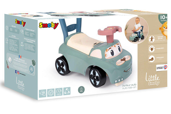 Voorzijde verpakking